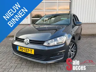 Volkswagen Golf 1.2 TSI Allstar edition