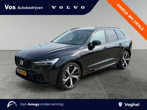 Volvo XC60 T8 Plug-in hybrid AWD Ultra Dark | Full Options
