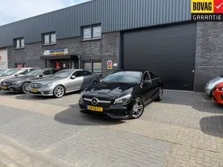 Mercedes-Benz CLA-Klasse Shooting Brake 180 | 2 EIGENAAR | 12MND GARANTIE | LED | AUTOMAAT | CRUISE 