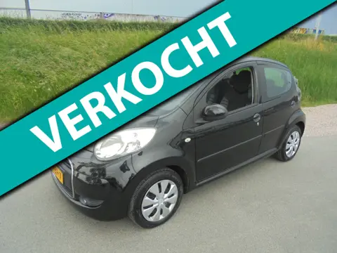 Citroen C1 Citroen C1 1.0 benzine Automaat airco schuifdak 142.000km