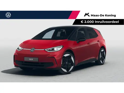 Volkswagen ID.3 Pro S Limited Edition 79 kWh accu. 204 pk · Achteruitrijcamera · Draadloze telefoonl