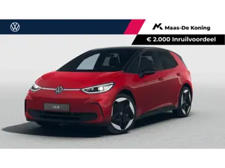 Volkswagen ID.3 Pro S Limited Edition 79 kWh accu. 204 pk · Achteruitrijcamera · Draadloze telefoonl