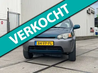 Honda HR-V 1.6i 4WD CVT 3drs Airco Automaat 4x4