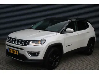 Jeep Compass 1.4 MultiAir Limited Edition 4x4 170PK Beats Carplay Navigatie