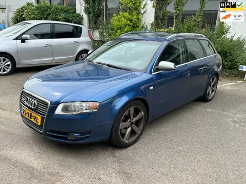 Audi A4 Avant 1.8 Turbo Advance/ Automaat
