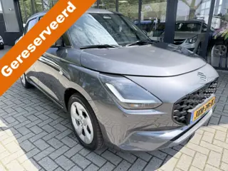 Suzuki Swift 1.2 Select Smart Hybrid Airco | Achteruit rij camera | Stoel verw. |