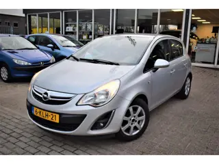Opel Corsa 1.2-16V Edition|AUTOMAAT|5-DEURS|ELEKTRISCHE RAMEN EN SPIEGELS|VELGEN|AUDIO STUURBEDIENIN