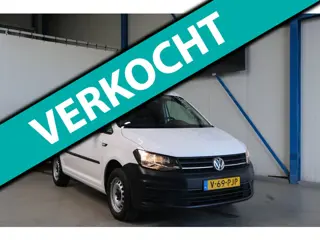 Volkswagen Caddy 1.0 TSI L1H1 BMT