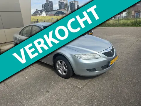 Mazda 6 Sport 2.0i Touring