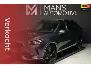 CUPRA Formentor 1.4 e-Hybrid VZ Copper Edition / PANO / ACC / CAMERA / KEYLESS / STUUR+STOELVERW