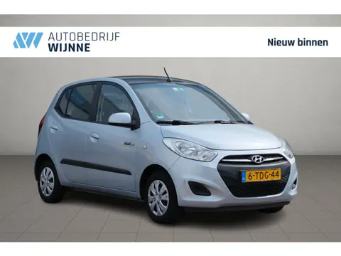 Hyundai i10 1.0 69pk i-Drive Cool | Airco | Elektrische Ramen | Radio CD