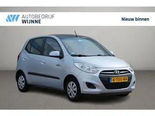 Hyundai i10 1.0 69pk i-Drive Cool | Airco | Elektrische Ramen | Radio CD