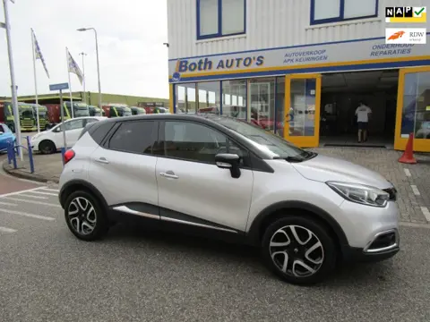 Renault Captur 0.9 TCe Dynamique Trekhaak