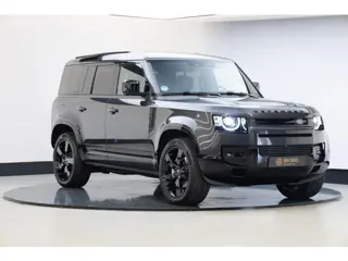 Land Rover Defender 110 2.0 P300e 110 X-Dynamic HSE | Towing Pack | Cold Climate | 22 Inch | Head-Up