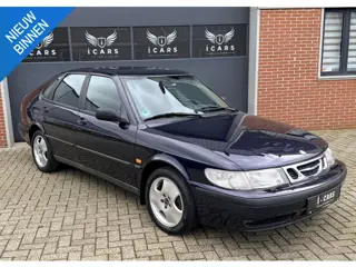 Saab 9-3 2.0t SE Youngtimer 155PK 2e eigenaar Nette staat