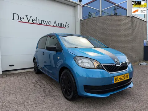 Skoda Citigo 1.0 Greentech Active|NAP|Bluetooth|