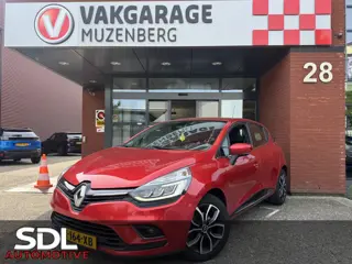 Renault Clio 0.9 TCe Intens // NAVI // PDC // CRUISE // STOELVERWARMING // DAB RADIO // CLIMA //