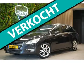 Peugeot 508 SW 1.6 THP Allure Automaat / Pano / Trekhaak / Navi