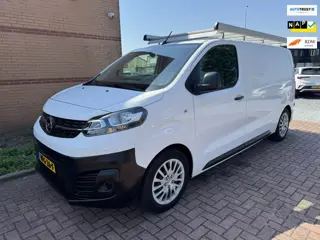Opel Vivaro 1.5 CDTI L2H1 Edition, Euro 6, Imperiaal, Inbouw, 3 Zits,