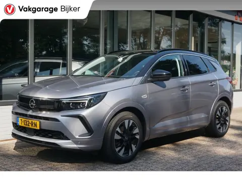 Opel Grandland 1.2 Turbo Ultimate Camera/Trekhaak!