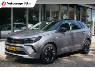 Opel Grandland 1.2 Turbo Ultimate Camera/Trekhaak!
