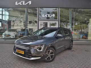 Kia Niro 1.6 GDi Hybrid DynamicLine | Navigatie | Camera | ECC-Airco | Keyless | Tot 10 Jaar Garanti