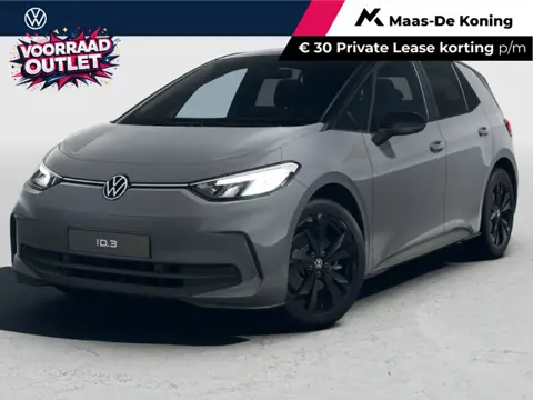 Volkswagen ID.3 Limited Edition 52 kWh accu 170 PK · Sfeerverlichting · Multifunctioneel stuurwiel ·