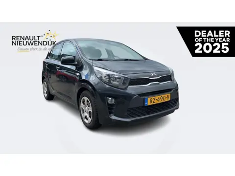 Kia Picanto 1.0 CVVT ComfortLine l CAMERA l AIRCO l ALL SEASON BANDEN
