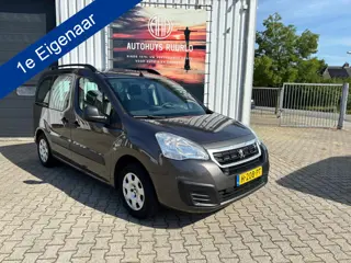 Peugeot Partner Tepee 1.2 PureTech Active 2017 | 1 Eigenaar | Dealeronderhouden | Trekhaak | Garanti