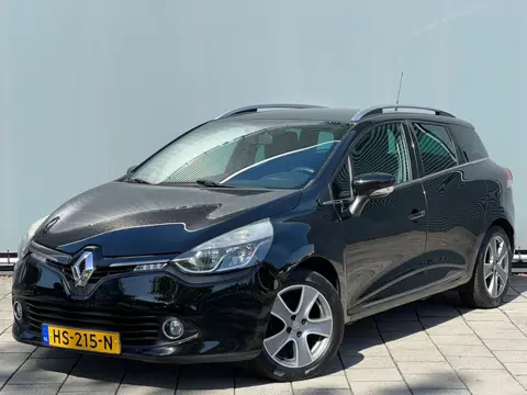 Renault Clio Estate BWJ 12-2015 | 1.5dCi 90PK Night&Day | TREKHAAK | NAVI | AIRCO | PDC | CRUISE | L