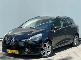 Renault Clio Estate BWJ 12-2015 | 1.5dCi 90PK Night&Day | TREKHAAK | NAVI | AIRCO | PDC | CRUISE | L