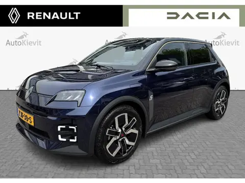 Renault 5 comfort range techno 52 kWh - Demo / pack winter