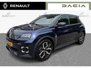Renault 5 comfort range techno 52 kWh - Demo / pack winter