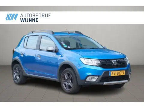 Dacia Sandero 0.9 TCe 90pk Stepway | Navi | Airco | Cruise | Camera | PDC