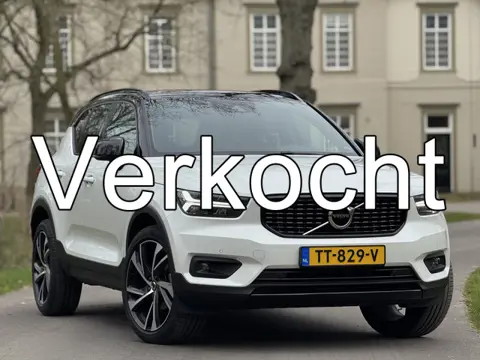 Volvo XC40 1.5 T3 R-Design Harman Kardon Pano (bj 2018)