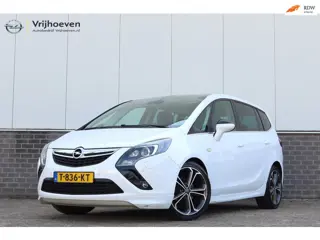 Opel Zafira Tourer 1.4 Cosmo 7p. OPC Line Automaat