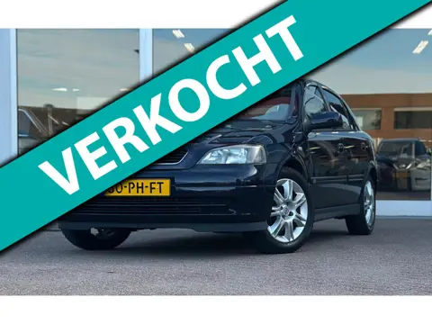 Opel Astra 1.6i 8V Njoy Nieuwe APK Trekhaak garantie Airco