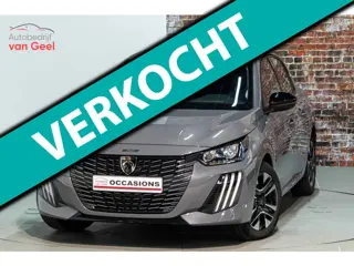 Peugeot 208 1.2 PureTech 100 Allure | Vision pack | Cruise Control | 360 Camera | Achteruitrijcamera