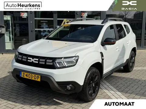 Dacia Duster TCe 150 Extreme Automaat | Achteruitrijcamera | Stoelverwarming |