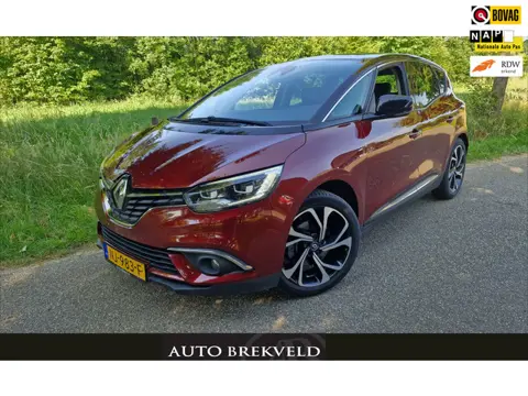 Renault Scénic 1.2 TCe Bose 132PK | Rijklaar | Camera | PDC | LMV | Clima | NAP