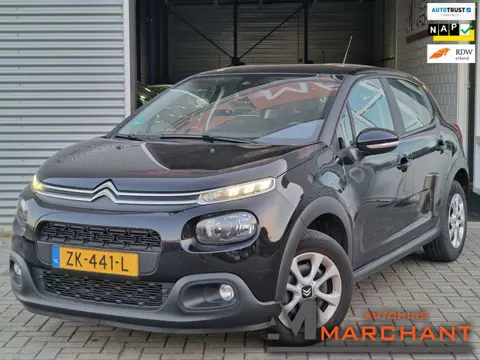 Citroen C3 1.2 PureTech S&S Feel PDC|NL AUTO|NAVI