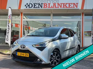Toyota Aygo 1.0 VVT-i x-joy BJ.2021 / Carplay-Android / Navi / Camera / 15"Lmv / Clima / Lage Kmst !