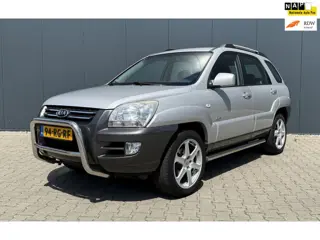 Kia Sportage 2.7 V6 Adventure 4WD Airco Cruise Trekhaak Nieuw APK