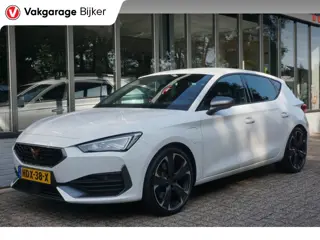 CUPRA Leon 1.4 e-Hybrid VZ Business Trekhaak/Navi! 95% SoH