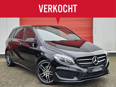 Mercedes-Benz B-Klasse 160 Ambition | PANO | PDC | Cruisec.