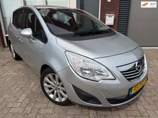 Opel Meriva 1.4 Turbo Cosmo / PDC / Airco / Cruise / NAP