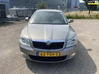 Skoda Octavia Combi 1.2 TSI Ambition Business Line