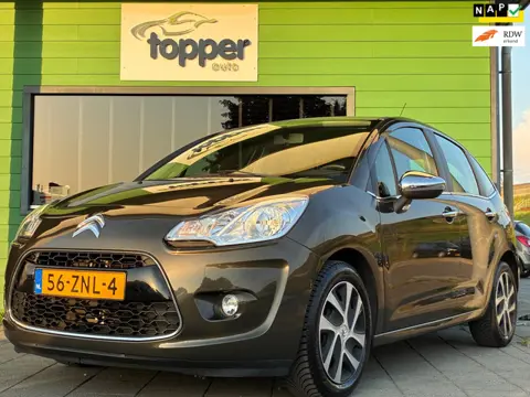 Citroen C3 1.2 VTi Collection|2e Eigenaar|Navigatie|CruiseControl|Climatronic|Trekhaak