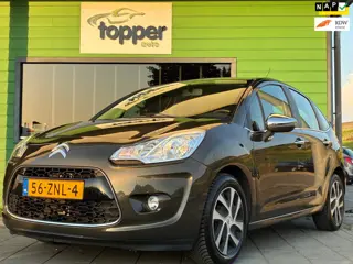 Citroen C3 1.2 VTi Collection|2e Eigenaar|Navigatie|CruiseControl|Climatronic|Trekhaak