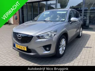 Mazda CX-5 Skyactiv-G 160 6MT GT-M AWD *All-in prijs*